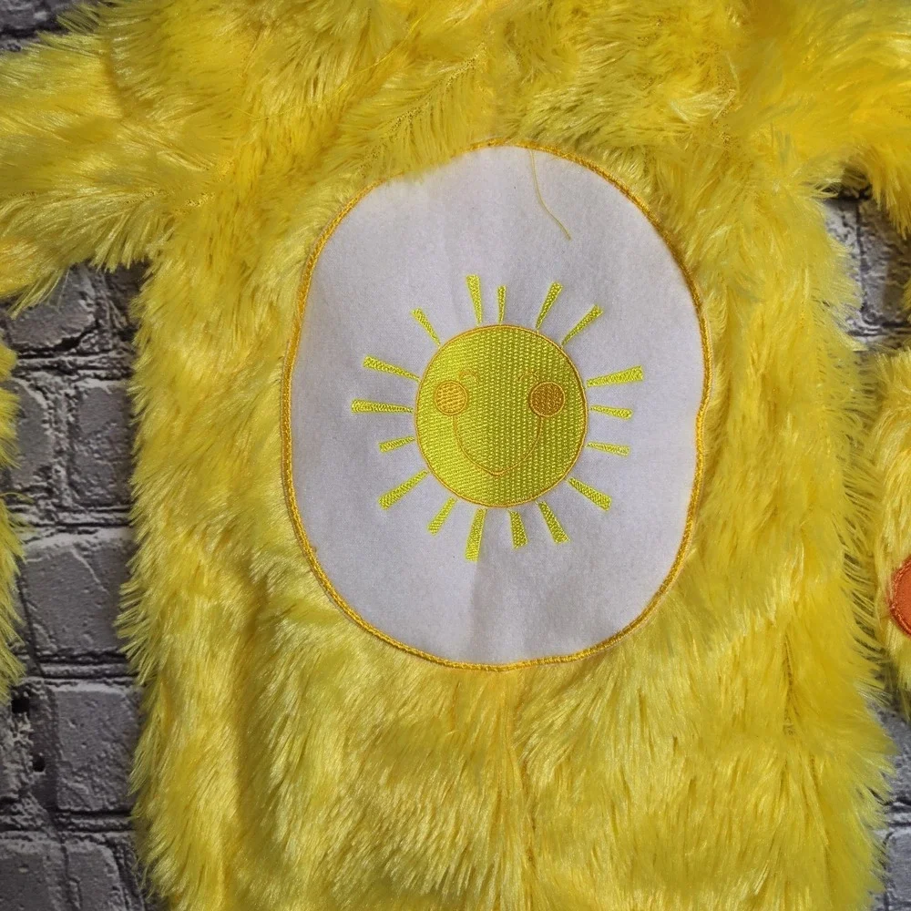 Care Bears Infant Funshine Bear Costume 0-3 Month